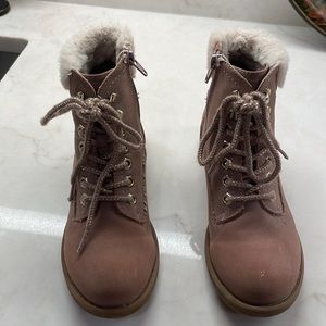 Steve Madden Girls Size 3 Jalps Boot